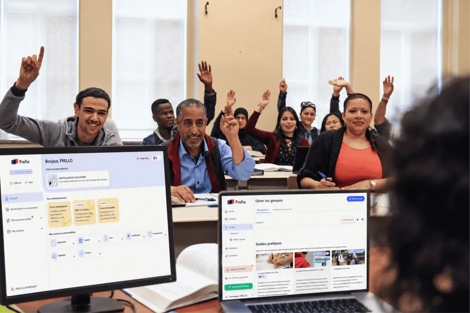 La classe inversée, moyen d’apprentissage différencié