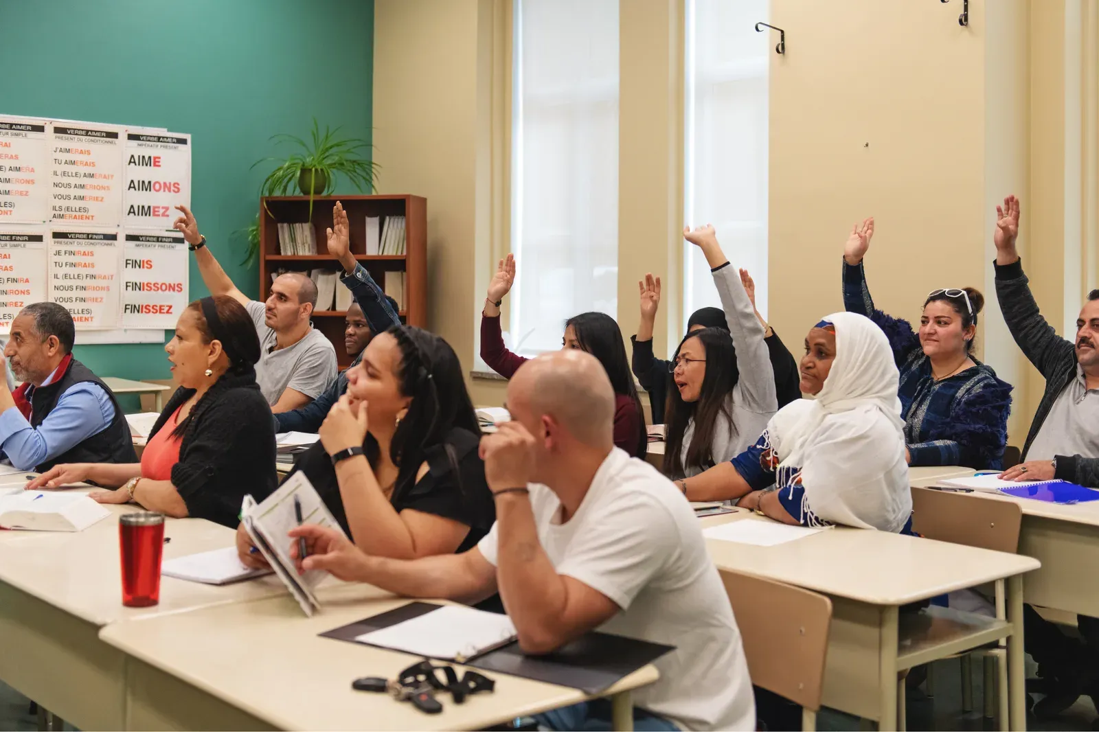 Loi CIAI et maîtrise du français : ce qui change pour les titres de séjour au 1er janvier 2026
