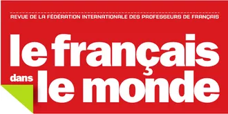 Frello dans Le Français dans le monde “Mettre le numérique au service de l’autonomie linguistique”