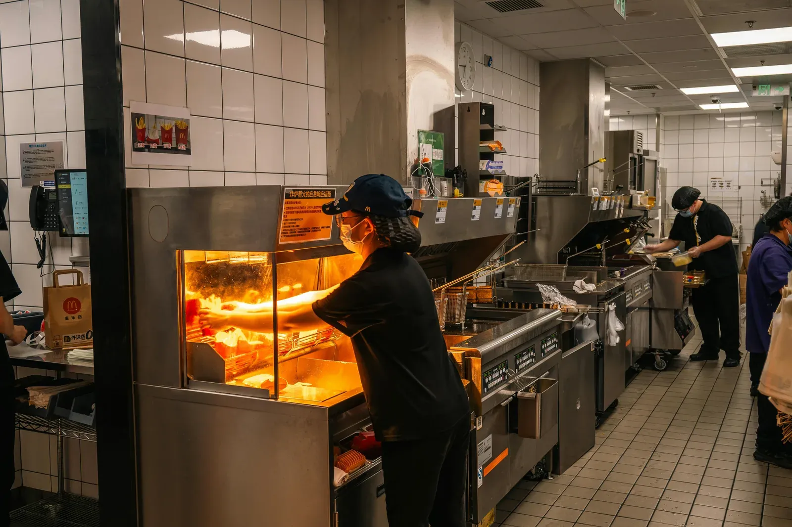 Méthode de création de modules de FOS : la restauration